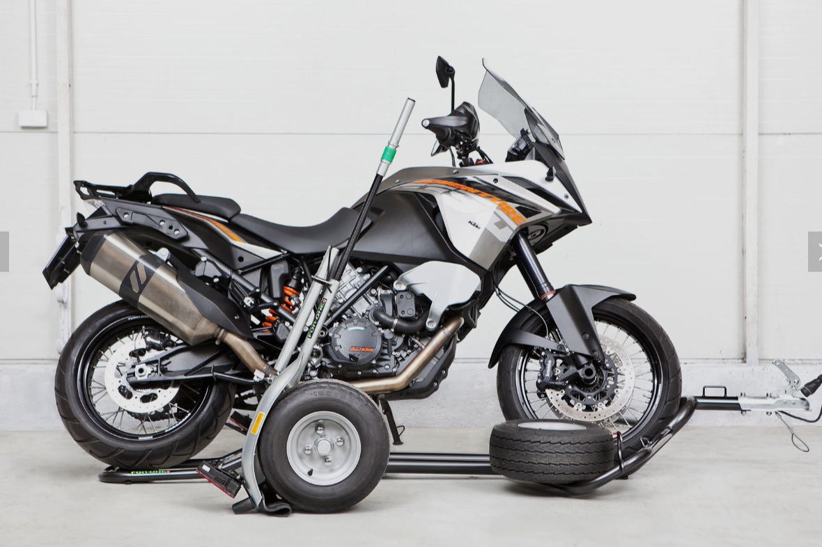 Standaard motor trailer For-One