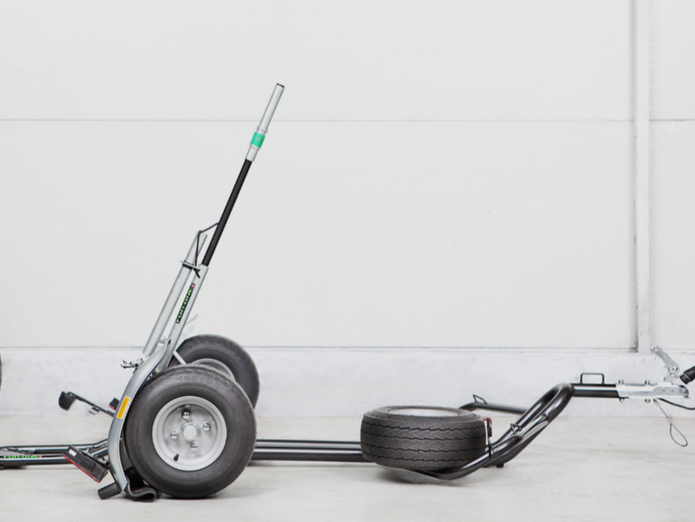 Standaard motor trailer For-One