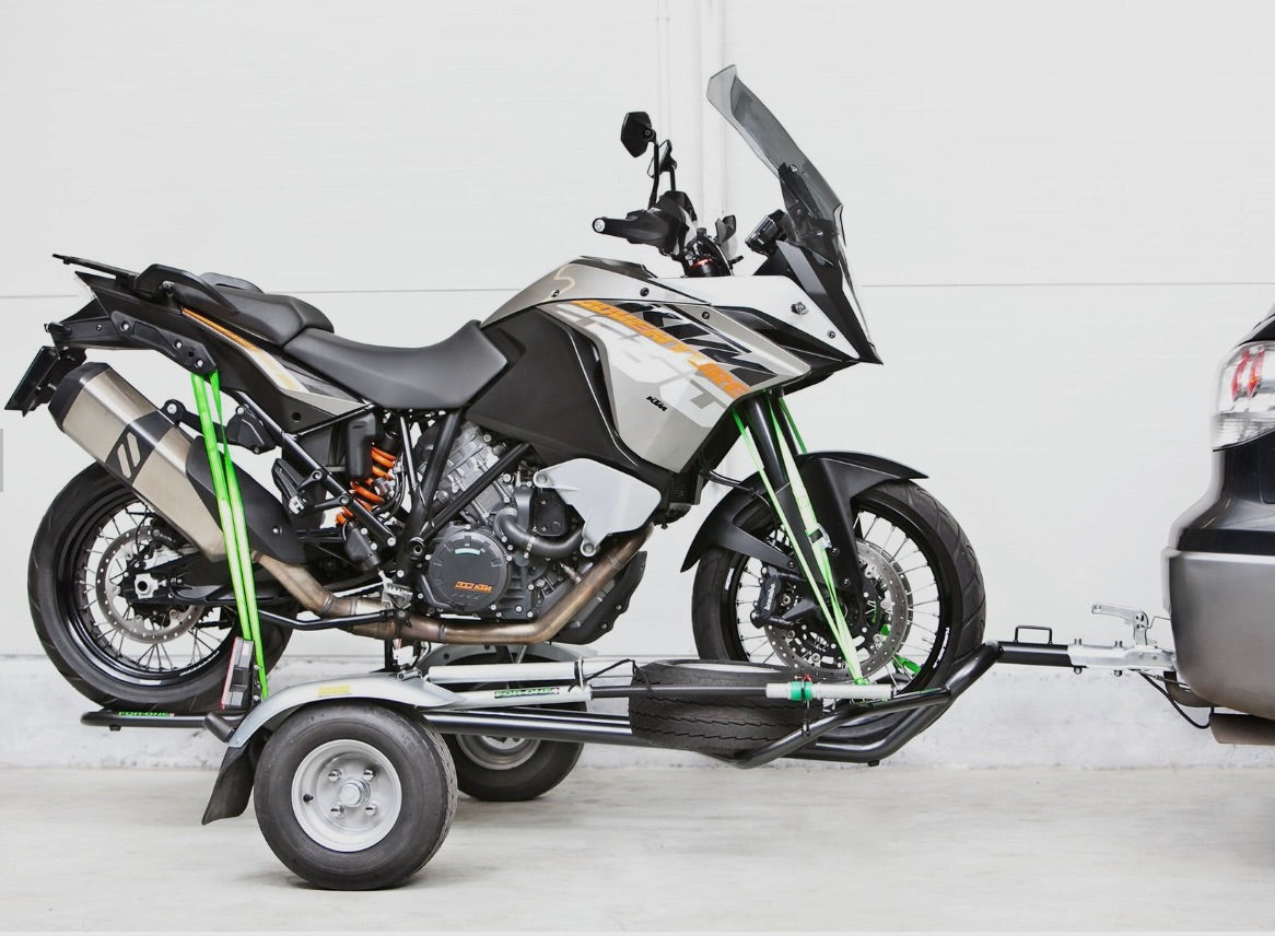 Standaard motor trailer For-One