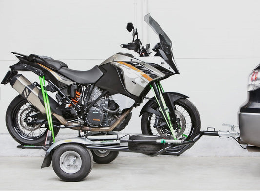 Standaard motor trailer For-One