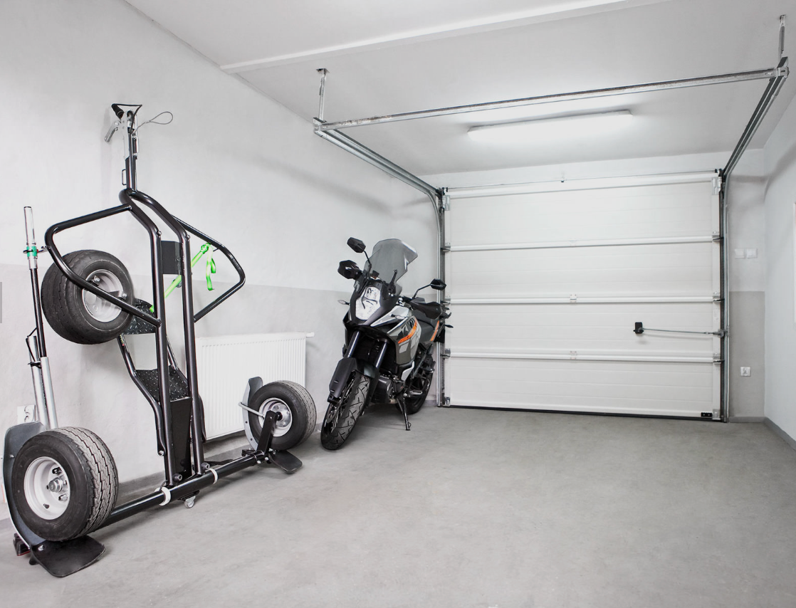 Standaard motor trailer For-One